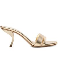 Gia Borghini - Two-Strap Sandals - Lyst