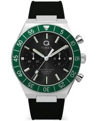 Timex - Q Continental 40Mm Watch - Lyst