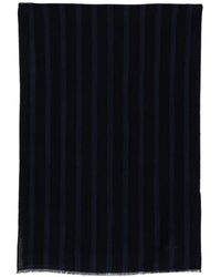 Brioni - Ausgefranster Schal - Lyst