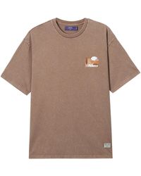 AFTERMATHS - Graphic-Print T-Shirt - Lyst