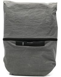 Côte&Ciel - Reflective-Finish Zip-Fastening Backpack - Lyst