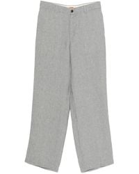 Barena - Broek Met Knopen - Lyst