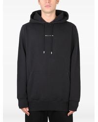 1017 ALYX 9SM - Sweatshirt With Logo - Lyst
