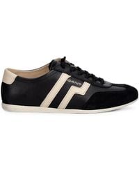 GANT - Baskets Sperly En Daim - Lyst