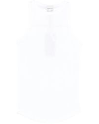 Herskind - Débardeur En Coton Biologique - Lyst