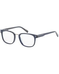 Tumi - Brille Mit Eckigem Gestell - Lyst