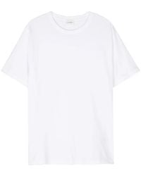 Closed - Cotton T-Shirt - Lyst