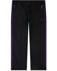 Needles - Pantaloni Sportivi Con Righe Laterali - Lyst