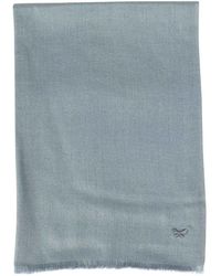 Weekend by Maxmara - Rauche Fringed Scarf - Lyst