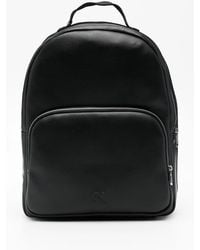 Calvin Klein - Zip Detail Backpack - Lyst