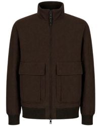 DUNO - Zip-Up Pocket-Detail Jacket - Lyst