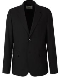 Ami Paris - Wollen Blazer - Lyst
