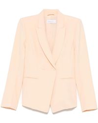 Patrizia Pepe - クレープ ジャケット - Lyst