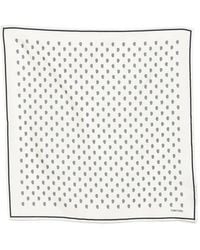 Tom Ford - Einstecktuch Mit Paisleymuster - Lyst