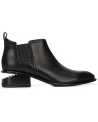 alexander wang boots sale