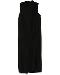 Uma Wang - Sleeveless Midi Dress - Lyst