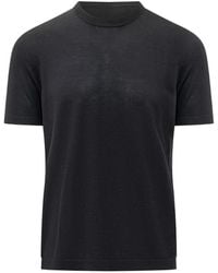 ZEGNA - T-Shirt Trofeo 15Mil15 - Lyst