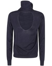 Nuur - Pullover Mit Cut-Out - Lyst