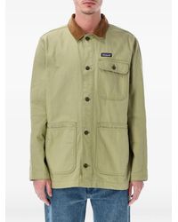 Patagonia - Point Reyes Patch-Pocket Jacket - Lyst