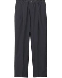 Goldwin - Pantaloni Con Vita Elasticizzata - Lyst
