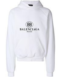 balenciaga hoodie beige