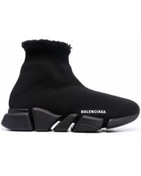 Balenciaga - Speed 2.0 Slip-on Sneakers - Lyst