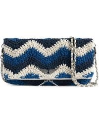 Zadig & Voltaire - Rock Crochet Clutch - Lyst