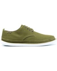 Camper - Wagon Canvas Sneakers - Lyst