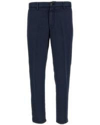 Briglia 1949 - Linen Trousers - Lyst