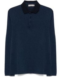 Canali - Klassisches Poloshirt - Lyst
