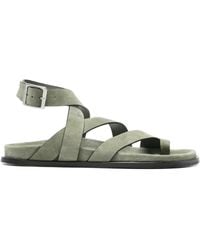 Alohas - Sandales À Brides Multiples - Lyst