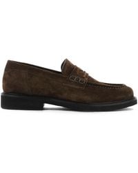 Nubikk - Jones Gatsby Suede Loafers - Lyst