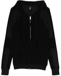Thom Krom - Hoodie Met Rits - Lyst