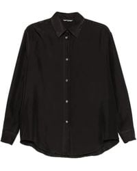 Barena - Satin-Finish Shirt - Lyst