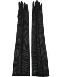 Ioana Ciolacu - Ley Mesh-Handschuhe - Lyst