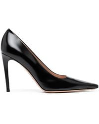 Gianvito Rossi - Tokio 95mm レザーパンプス - Lyst