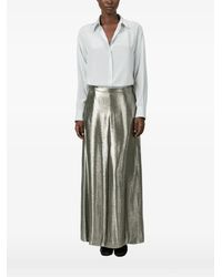 Indress - Collar Yoke Shirt - Lyst