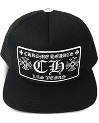 Chrome Hearts - Las Vegas Trucker Hat - Lyst