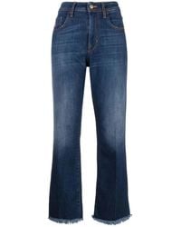Jacob Cohen - Jeans Con Ricamo - Lyst