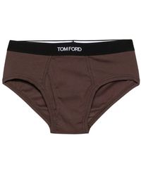 Tom Ford - ロゴウエスト ブリーフ - Lyst