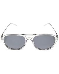Gucci - Pilot-Frame Sunglasses - Lyst