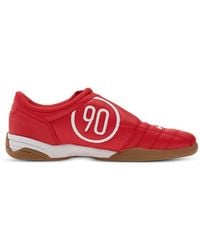 Nike - Total 90 Logo Quilted Sneakers - Lyst