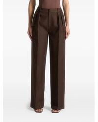 Manière De Voir - Julie テーラードパンツ - Lyst