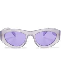 Marni - Mountains Cat-Eye Sunglasses - Lyst