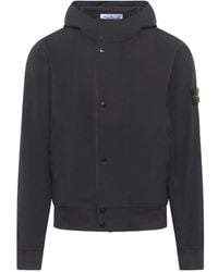 Stone Island - Capospalla - Lyst