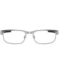 Oakley - Metal Plate Glasses - Lyst