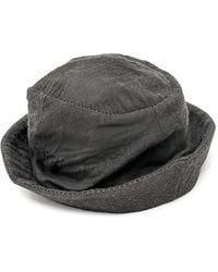 Forme D'expression - Skewed Derby 3.0 Hat - Lyst