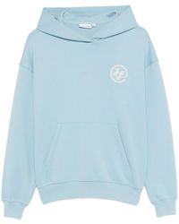 J.Lindeberg - Cove Printed Hoodie - Lyst