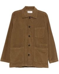 Universal Works - Baker Shirt Jacket - Lyst