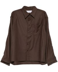 Costumein - Patch-Pocket Shirt - Lyst